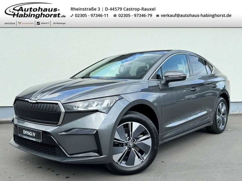 Skoda Enyaq 3.000 km 43.490 € Castrop-Rauxel 44579