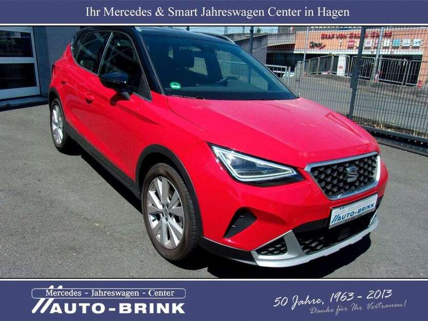 Seat Arona 29.333 km 17.475 € Hagen 58089