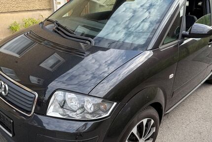 Audi A2 189.300 km 2.700 € Schwerte 58239