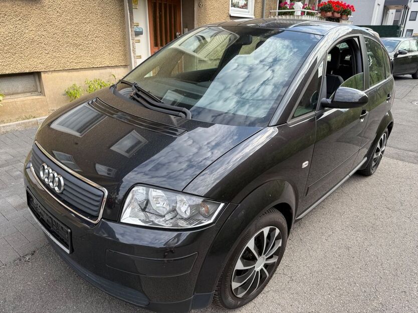 Audi A2 189.300 km 2.700 € Schwerte 58239