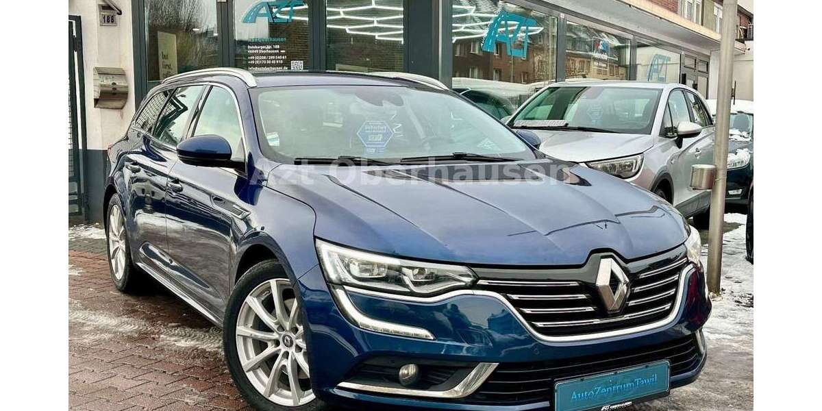 Renault Talisman 86.000 km 15.490 &euro; Oberhausen 46049
