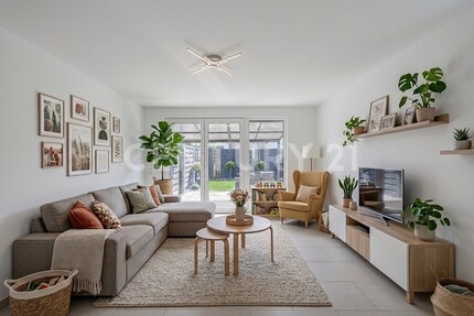 Neues Kapitel, neues Wohnglück: Charmantes Reihenendhaus mit Platz für all Ihre Träume! - Haus Bochum Günnigfeld | Angebot:26661335