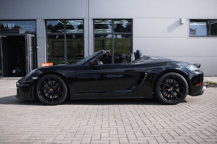 Porsche Boxster 24.600 km 98.900 &euro; Holzwickede 59439