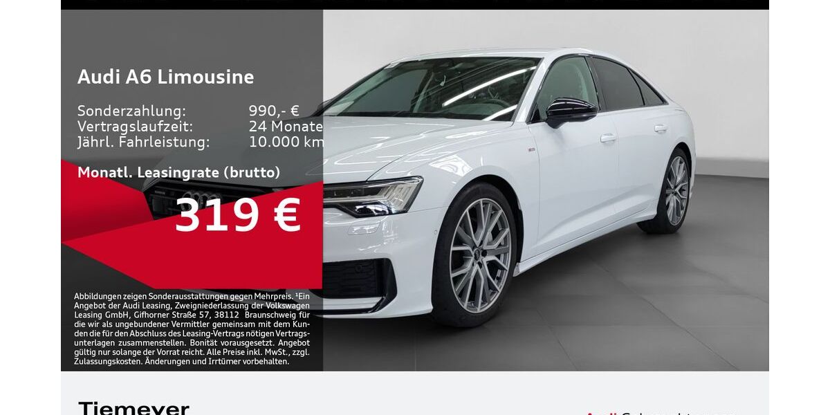 Audi A6 45.937 km 38.110 &euro; Bochum 44809
