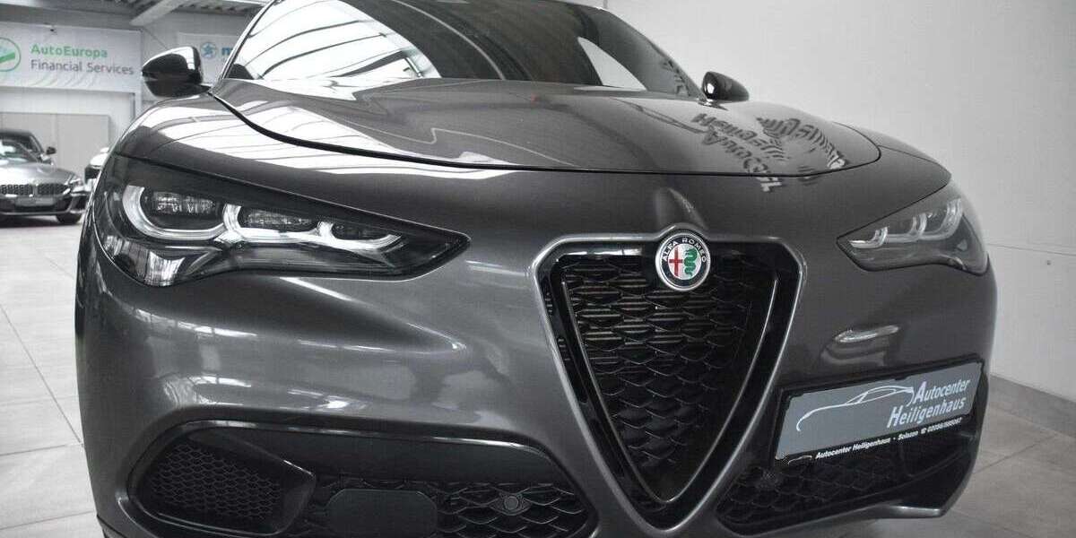 Alfa Romeo Stelvio 44.441 km 36.980 &euro; Heiligenhaus 42579