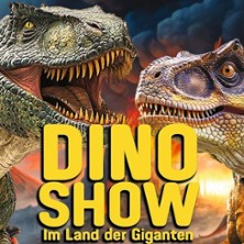 Dinosaurier - Im Land Der Giganten 05.10.2025 Gemeinschaftshaus Wulfen