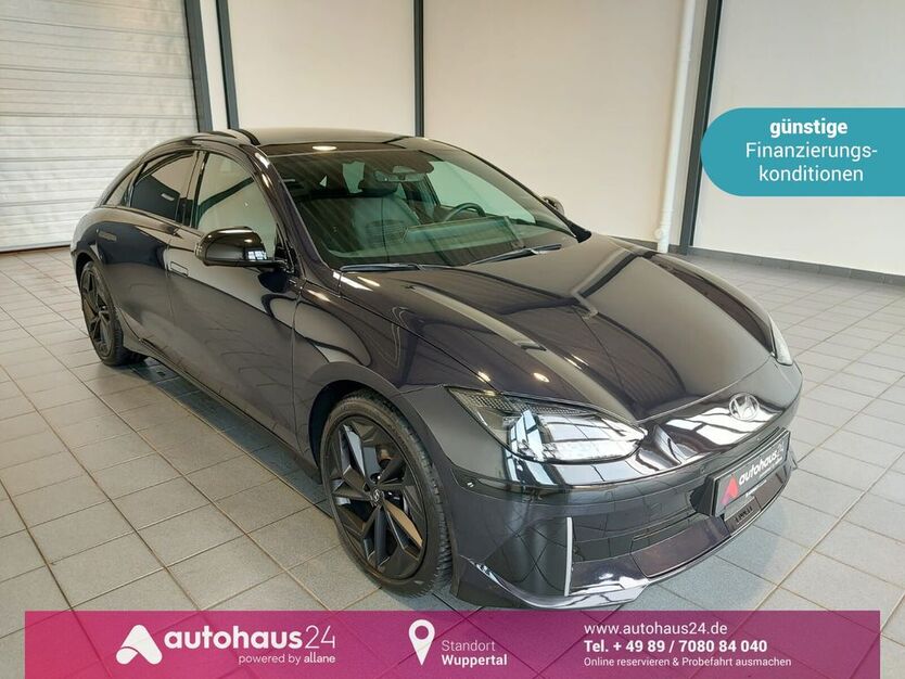 Hyundai IONIQ 6 16.677 km 36.990 € Wuppertal 42287