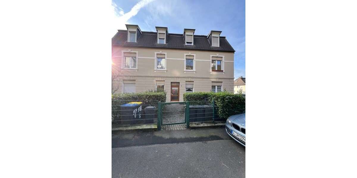 Etagenwohnung Wuppertal Sedansberg - 2 Zimmer, 57 m&sup2;, 400&euro; | Angebot:26829259