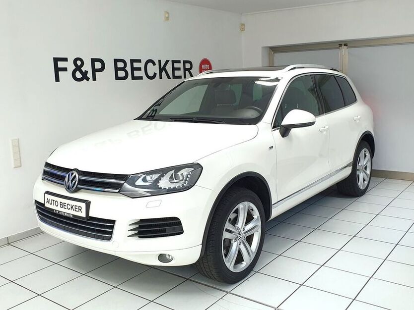 Touareg