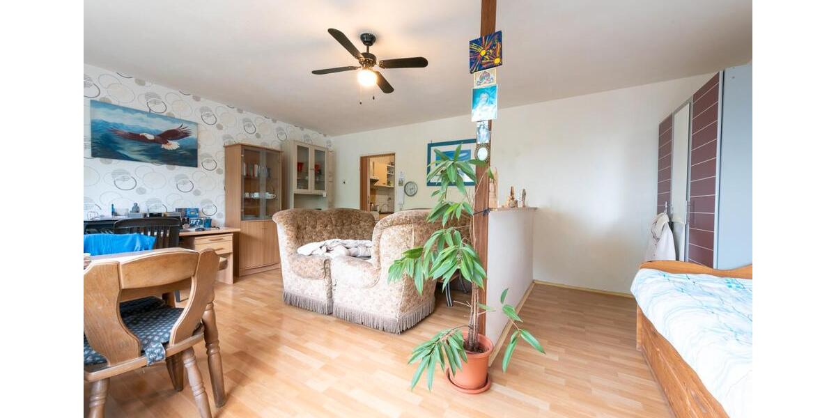 Etagenwohnung Dortmund Huckarde - 1.5 Zimmer, 38 m&sup2;, 75.000&euro; | Angebot:26777222
