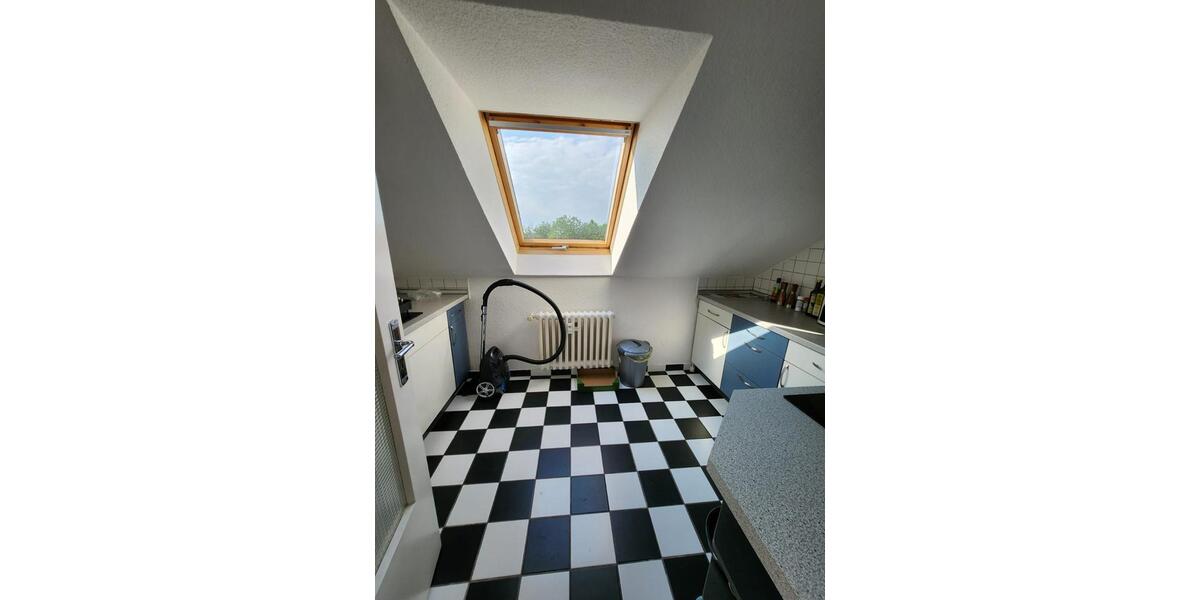Dachgeschoßwohnung Wuppertal Dornap - 2.5 Zimmer, 57 m&sup2;, 550&euro; | Angebot:26574392