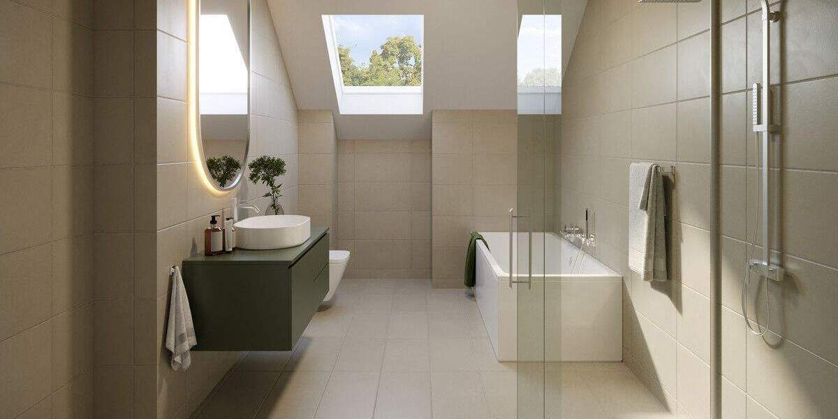 Neubau-Doppelhaushälfte in Mülheim-Mintard 4 zimmer