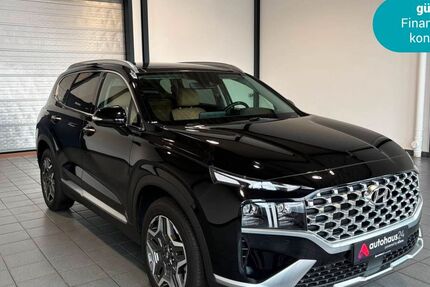 Hyundai SANTA FE 105.669 km 29.990 &euro; Wuppertal 42287