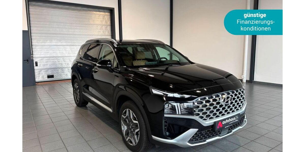 Hyundai SANTA FE 105.669 km 29.990 &euro; Wuppertal 42287