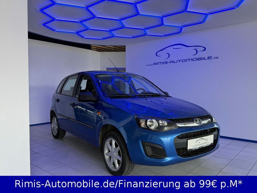 Lada Kalina 77.000 km 4.499 € Gelsenkirchen 45884