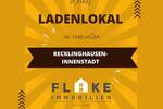 Ladenlokal in der Fußgängerzone von Recklinghausen! zimmer
