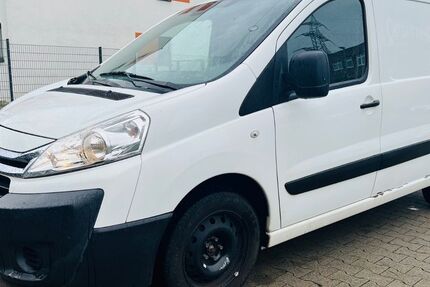 Citroen Jumpy 116.000 km 4.500 € Essen 45139