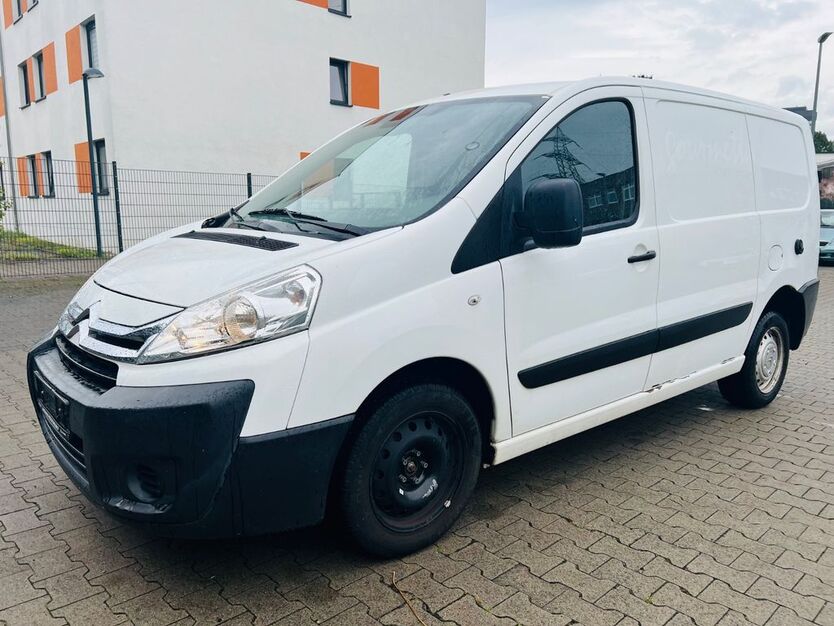 Citroen Jumpy 116.000 km 4.500 € Essen 45139