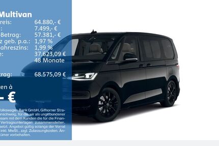 VW T7 Multivan 35.228 km 64.330 &euro; Bochum 44892