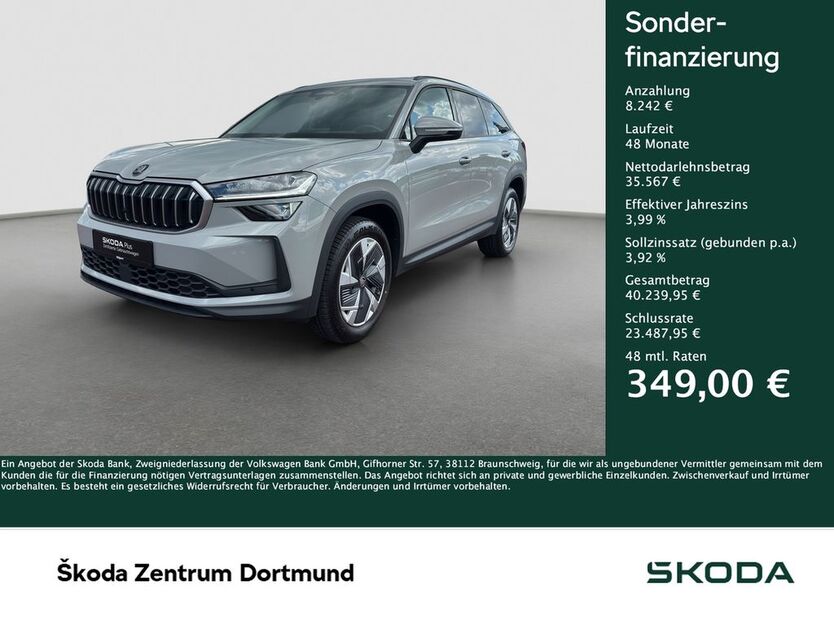 Skoda Kodiaq 15.951 km 43.809 € Dortmund 44309