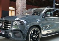 Gebrauchtwagen Mercedes GLS 450 d 4M AMG 360° Fond-TV 23` NP 154T Ultimate