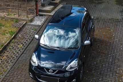Nissan Micra 82.000 km 7.000 &euro; Bochum 44807