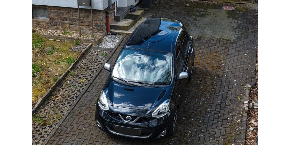 Nissan Micra 82.000 km 7.000 &euro; Bochum 44807