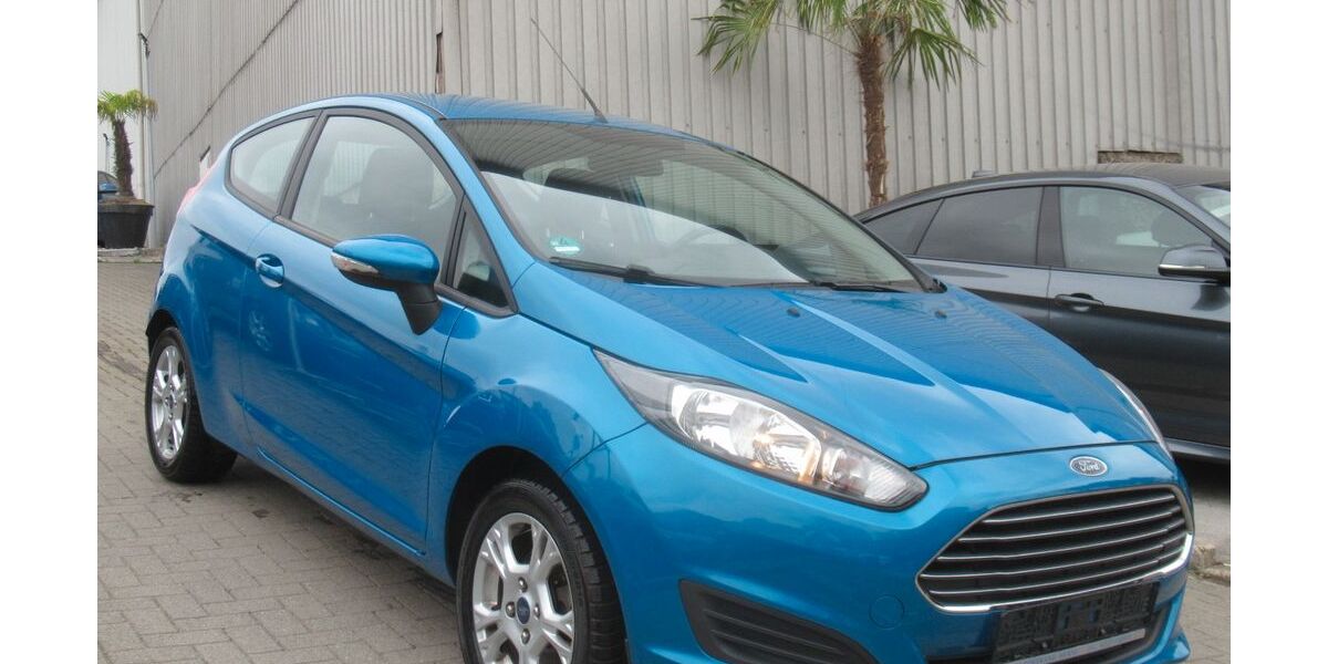 Ford Fiesta 24.280 km 6.490 &euro; Herne 44653