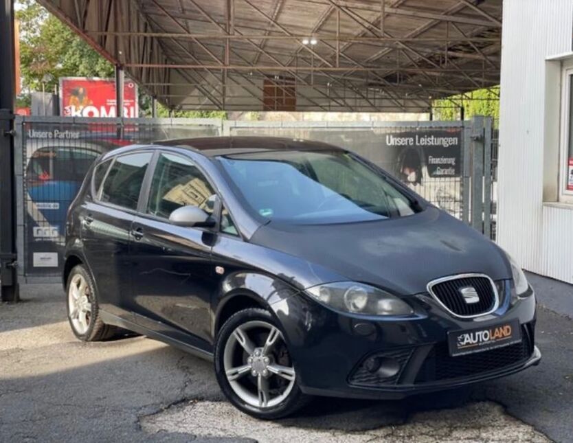 Seat Altea 290.590 km 1.999 € Wuppertal 42117