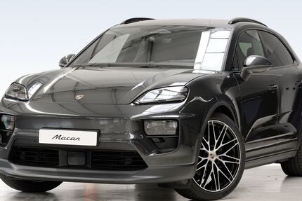 Porsche Macan 9.999 km 99.890 &euro; Wuppertal 42279