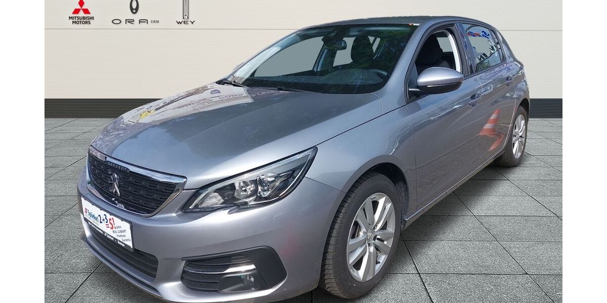 Peugeot 308 33.899 km 15.880 &euro; Bochum 44809