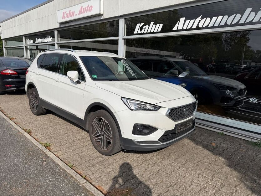 Seat Tarraco 124.000 km 21.699 € Gladbeck 45966
