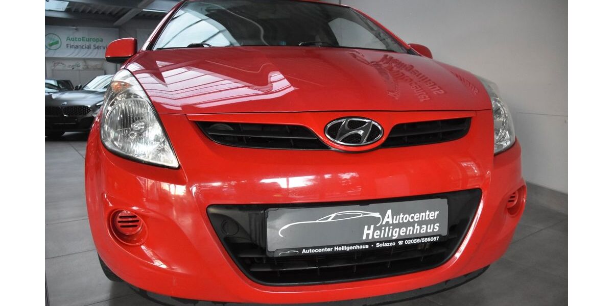 Hyundai i20 76.491 km 4.580 &euro; Heiligenhaus 42579