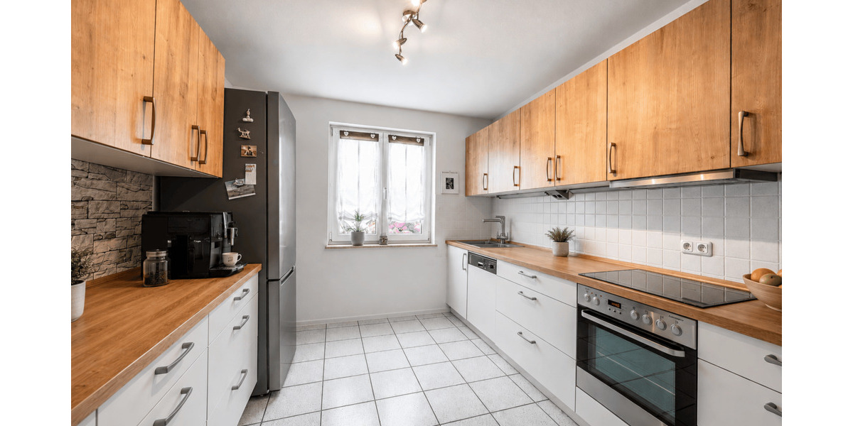 Etagenwohnung Sprockhövel Niedersprockhövel - 4 Zimmer, 136 m&sup2;, 399.000&euro; | Angebot:26695039