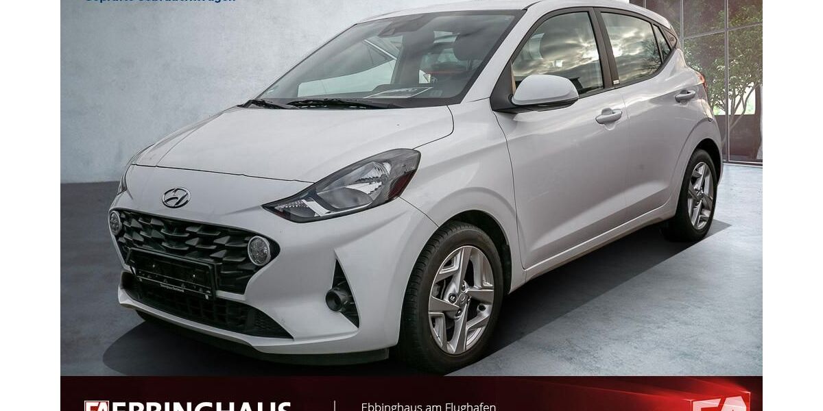 Hyundai i10 33.935 km 12.990 &euro; Dortmund 44289