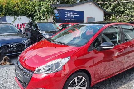 Peugeot 208 70.160 km 7.450 € Wuppertal 42109