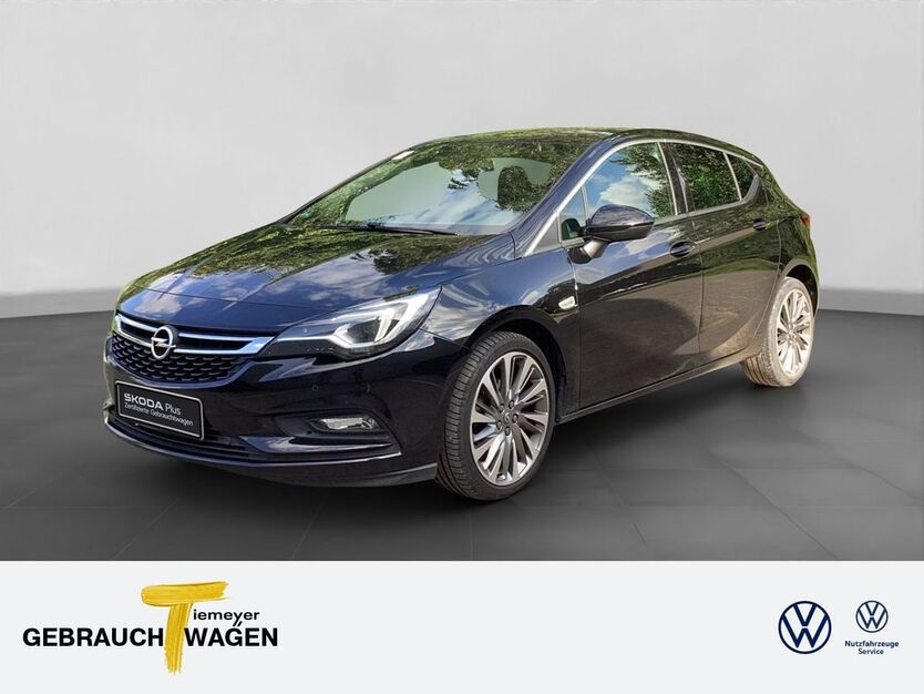 Opel Astra 96.218 km 12.980 € Castrop-Rauxel 44575