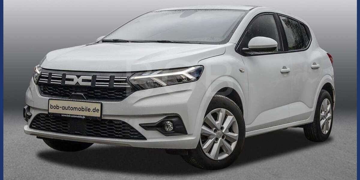 Dacia Sandero 54.800 km 12.777 &euro; Bochum 44809