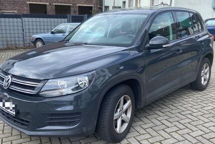 VW Tiguan 178.000 km 7.800 &euro; Bottrop 46236