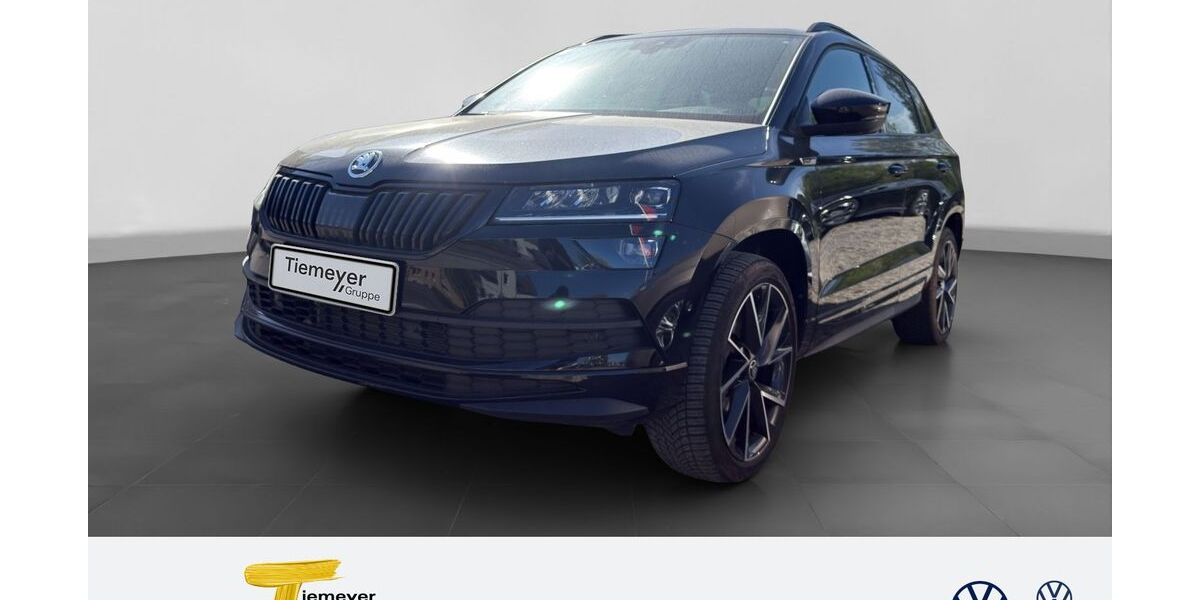 Skoda Karoq 19.228 km 27.860 &euro; Castrop-Rauxel 44575