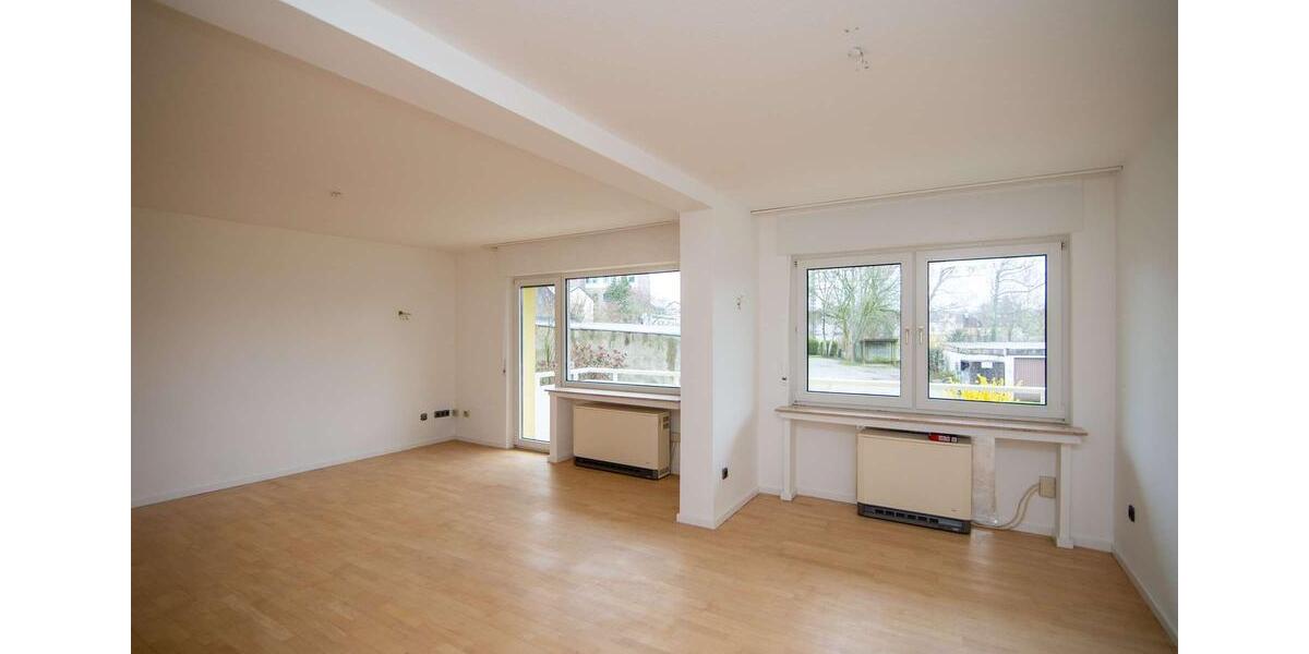 Erdgeschoßwohnung Mülheim an der Ruhr - 2 Zimmer, 79 m&sup2;, 600&euro; | Angebot:25712274