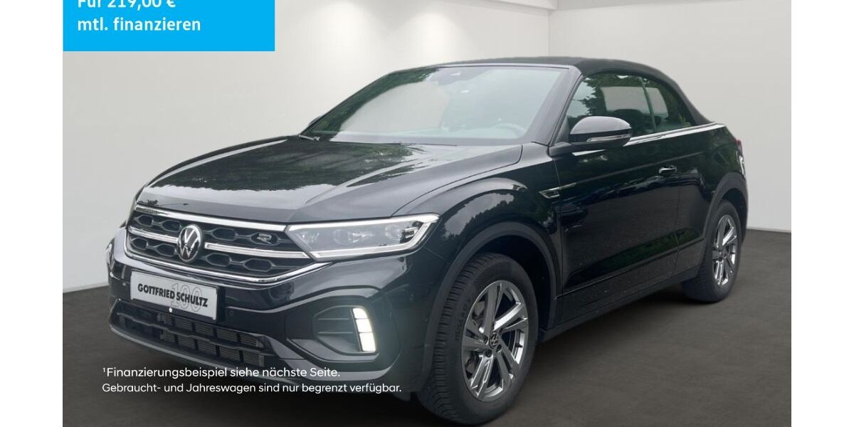 VW T-Roc 6.109 km 34.490 &euro; Wuppertal 42109