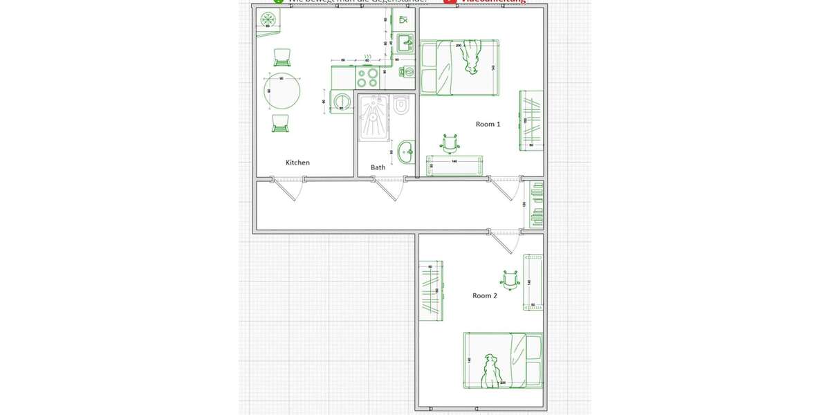 Zimmer Essen Frohnhausen - 620&euro; | Angebot:26996236