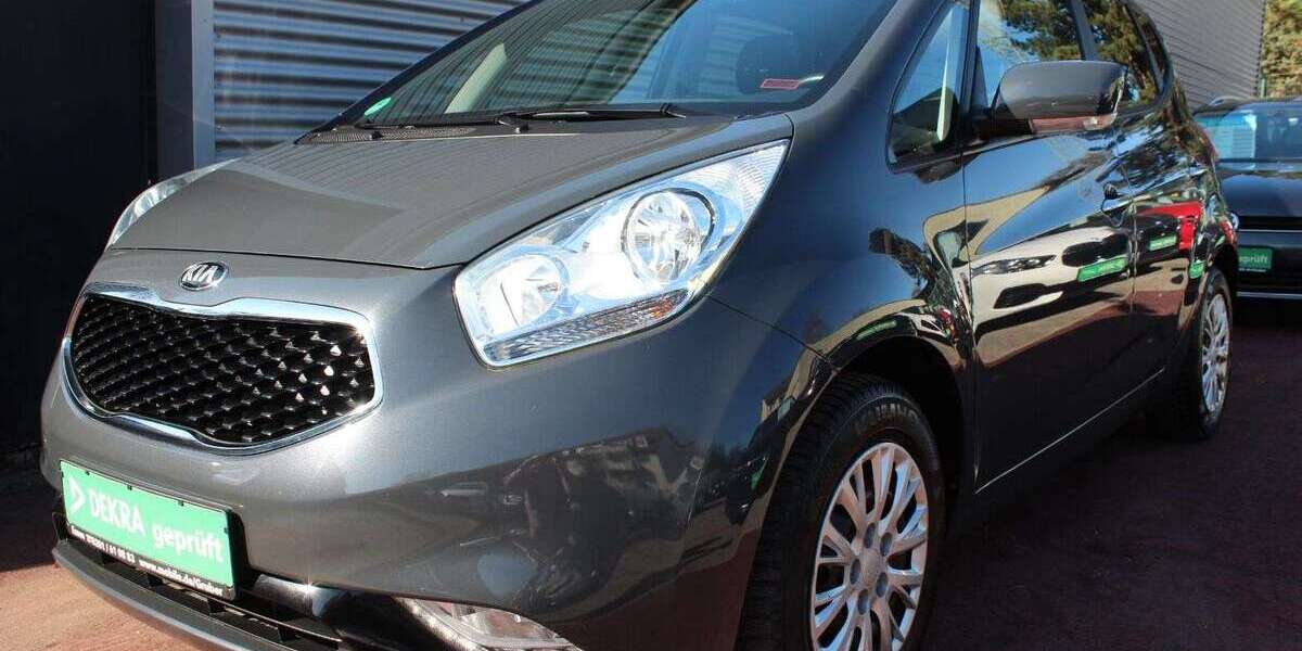 Kia Venga 25.396 km 14.782 &euro; Essen 45326