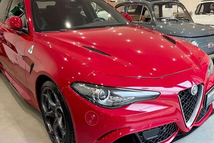 Alfa Romeo Giulia 90.990 km 54.990 € Gelsenkirchen 45884