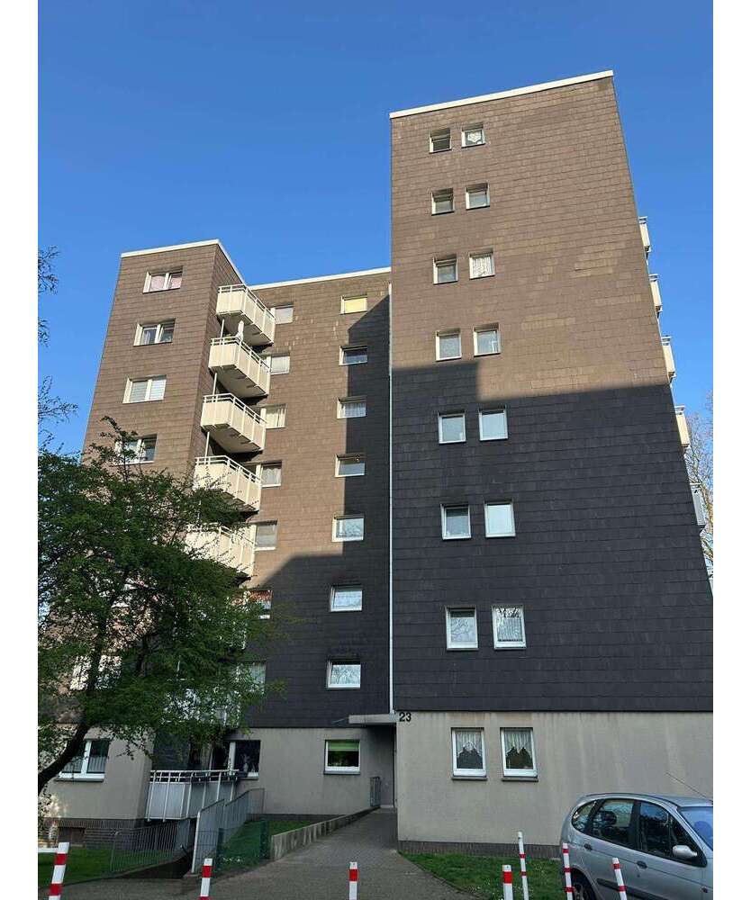 Wohnung zum Mieten in Oberhausen 480 € 56.48 m²