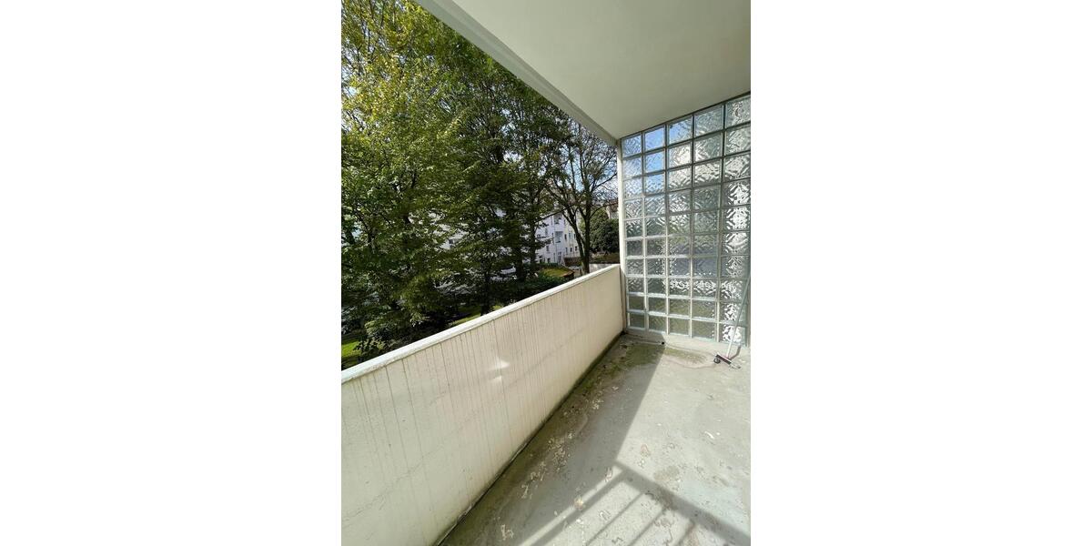 Eigentumswohnung als Kapitalanlage in Essen-Frohnhausen 1 zimmer