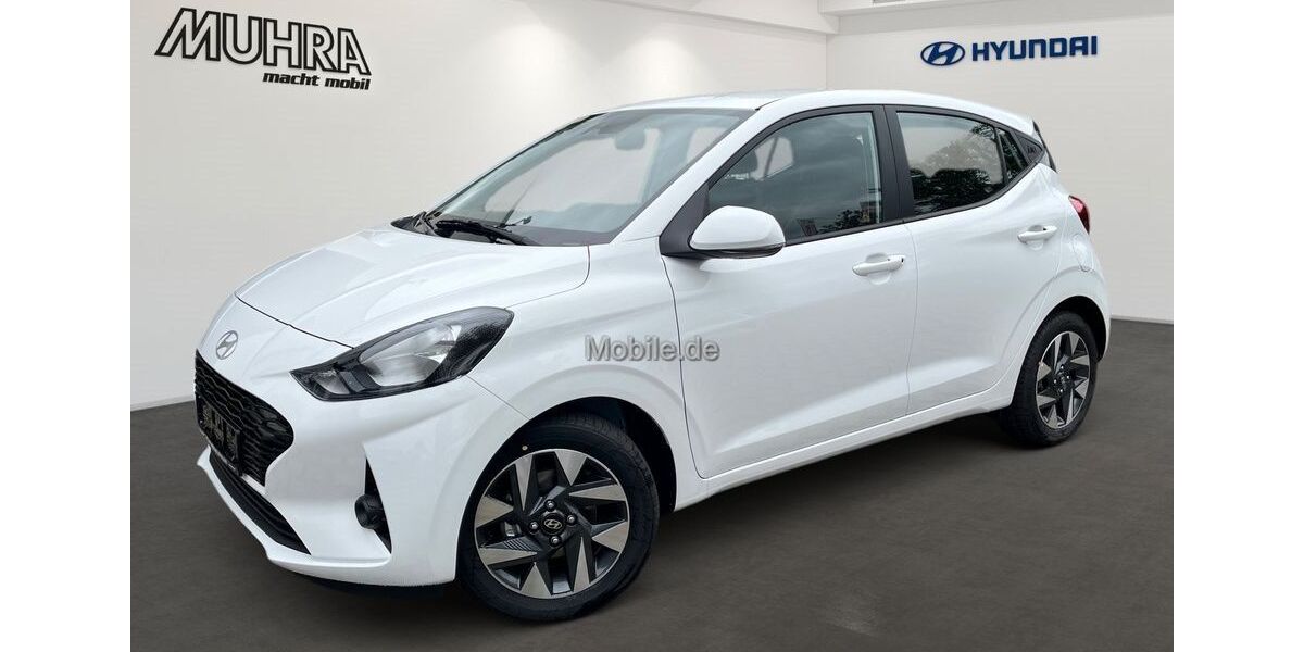 Hyundai i10 4.999 km 16.989 &euro; Oberhausen 46149