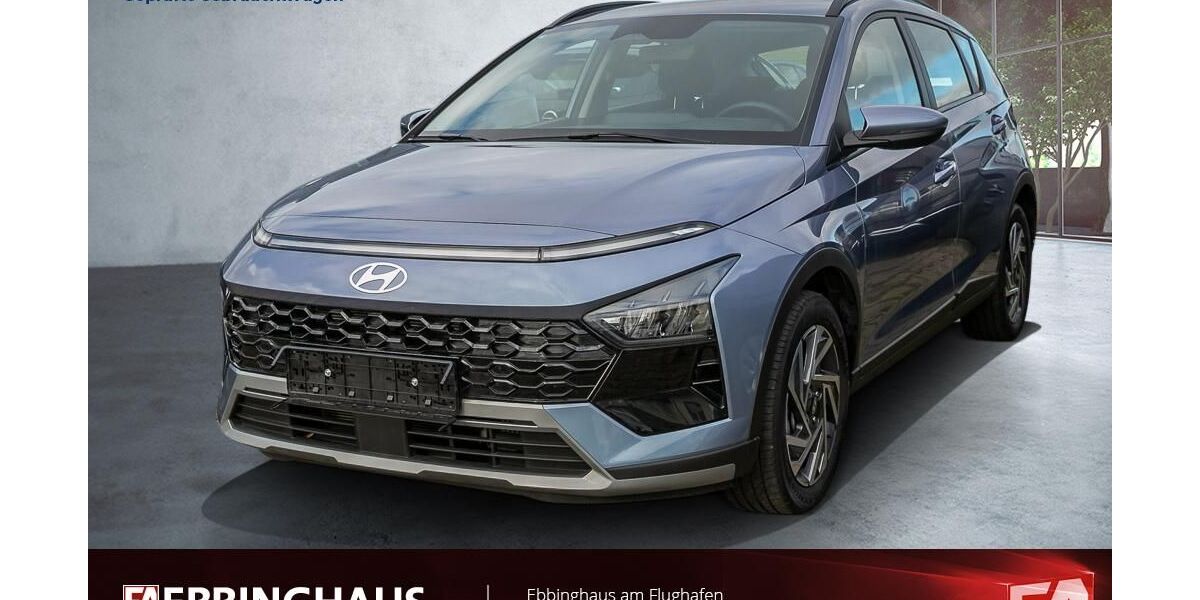 Hyundai BAYON 13.884 km 18.999 &euro; Dortmund 44289