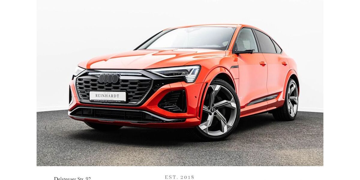 Audi SQ8 e-tron 9.039 km 67.894 &euro; Hagen 58091